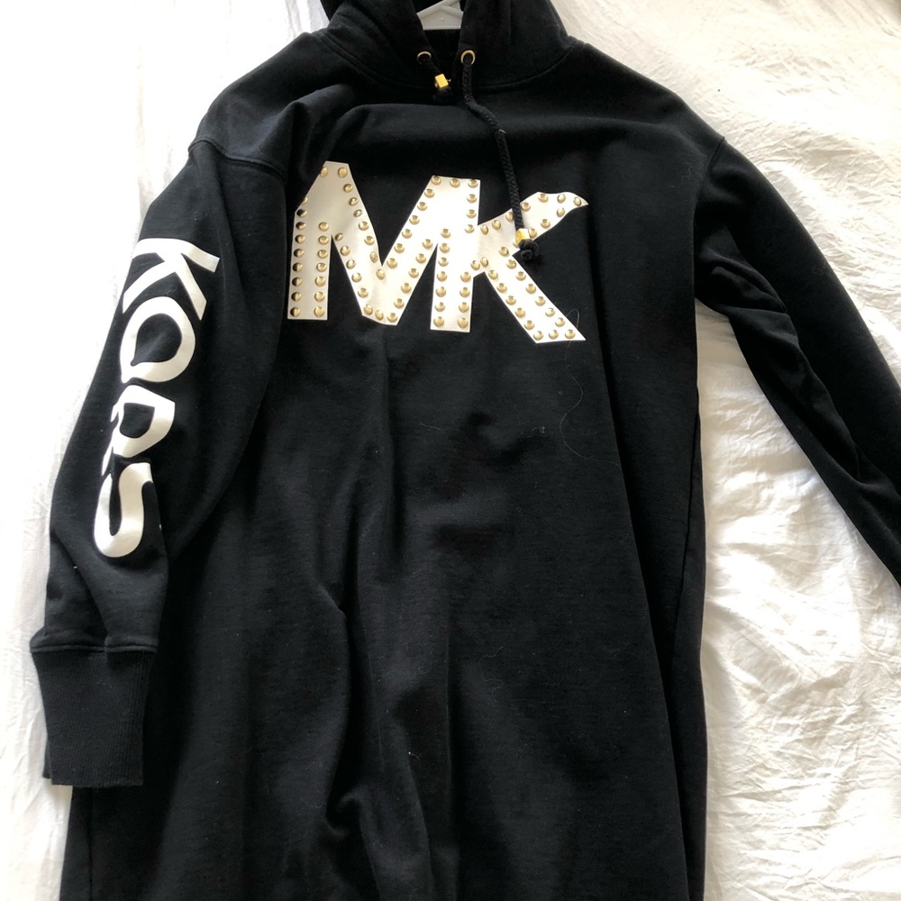 Michael Kors Sweatshirt Dress